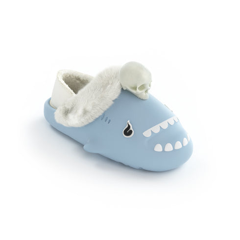 Sharkicks Pro - Hiver, Crâne, Talon Couvert